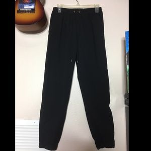 Michael Kors Black Joggers